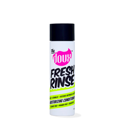 The Doux FRESH RINSE MOISTURIZING CONDITIONER 8oz