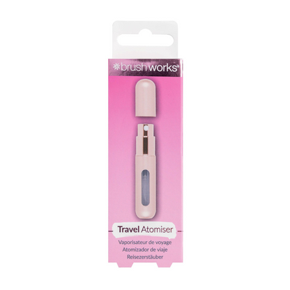 Brushworks Perfume Travel Atomiser