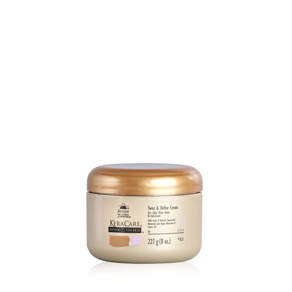 Avlon KeraCare Natural Textures Twist &amp; Define Cream