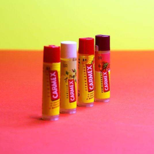 Carmex Pomegranate Click Stick 4.25g