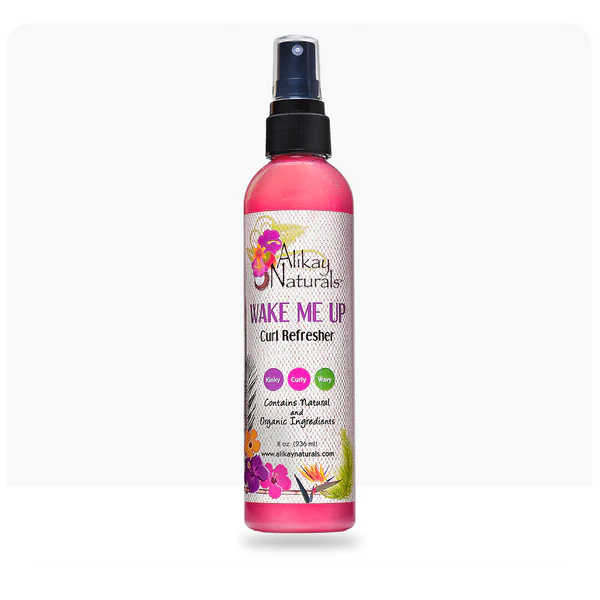 Alikay Naturals Wake Me Up Curl Refresher 8oz