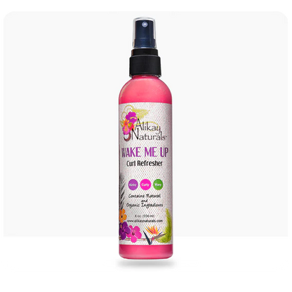 Alikay Naturals Wake Me Up Curl Refresher 8oz