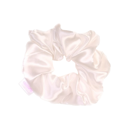 O So Curly Satin Scrunchie - 1 pc