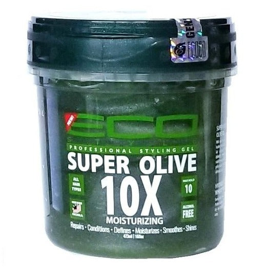 ECO STYLEr SUPER OLIVE 10X MOISTURIZING GEL