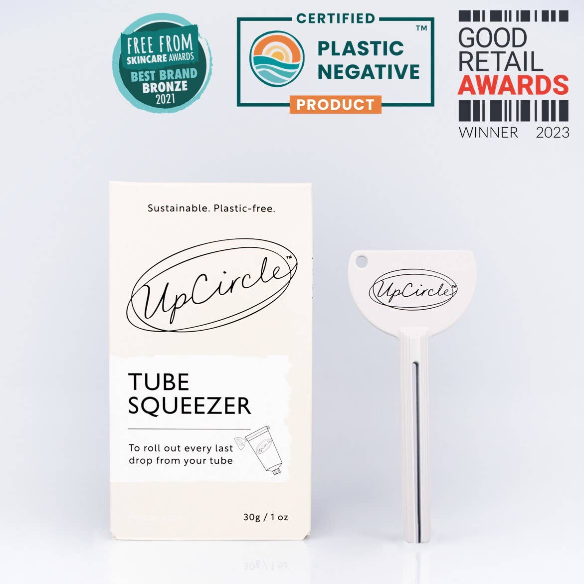 UpCircle Tube Squeezer Key