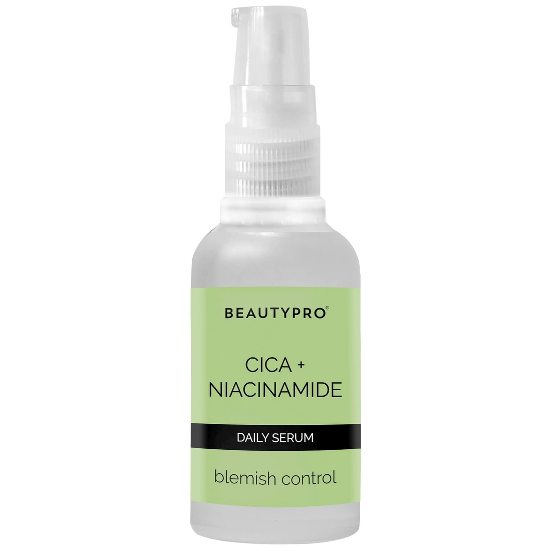 Beauty Pro Cica + Niacinamide Blemish Control Serum 30ml