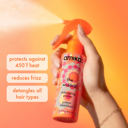 Amika The Wizard Detangling Primer 118ml