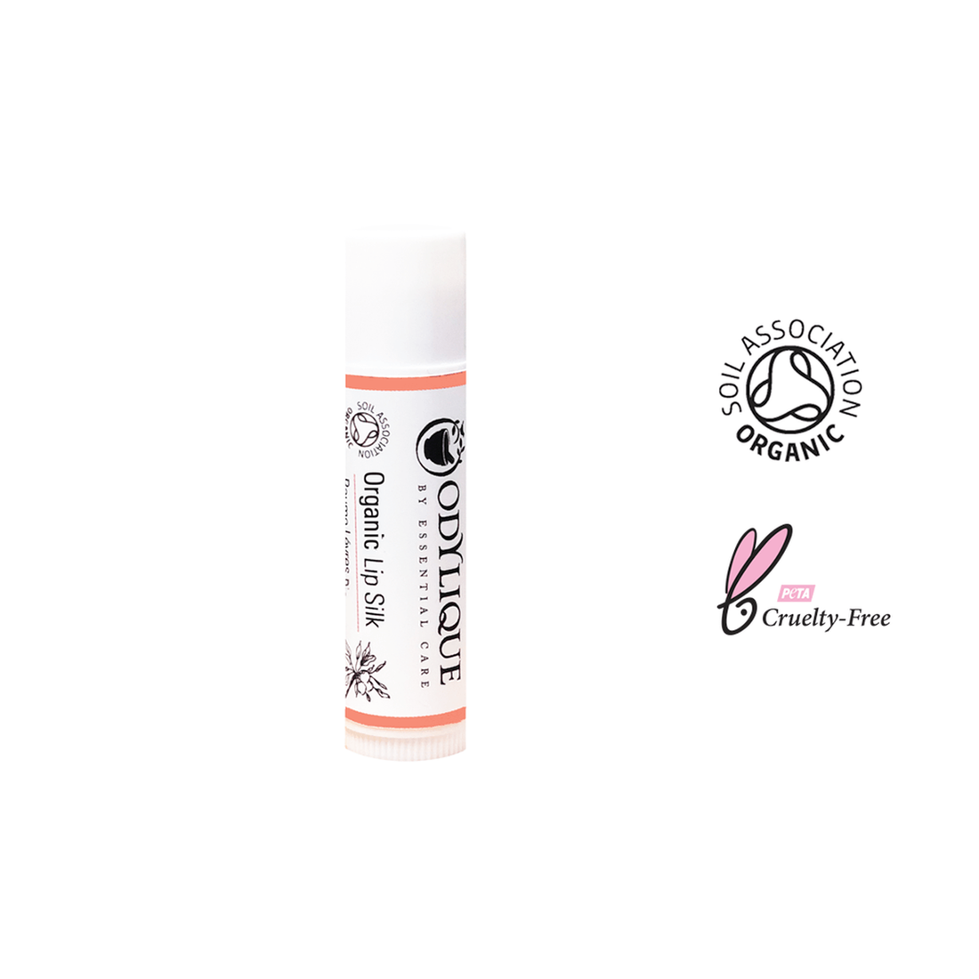 Odylique Organic Lip Silk 4.5g