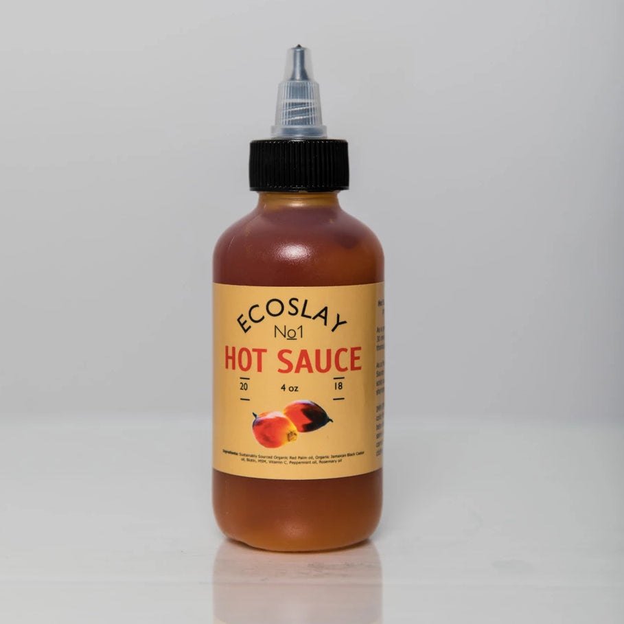 EcoSlay Hot Sauce Pre-Poo/Hot Oil Treatment