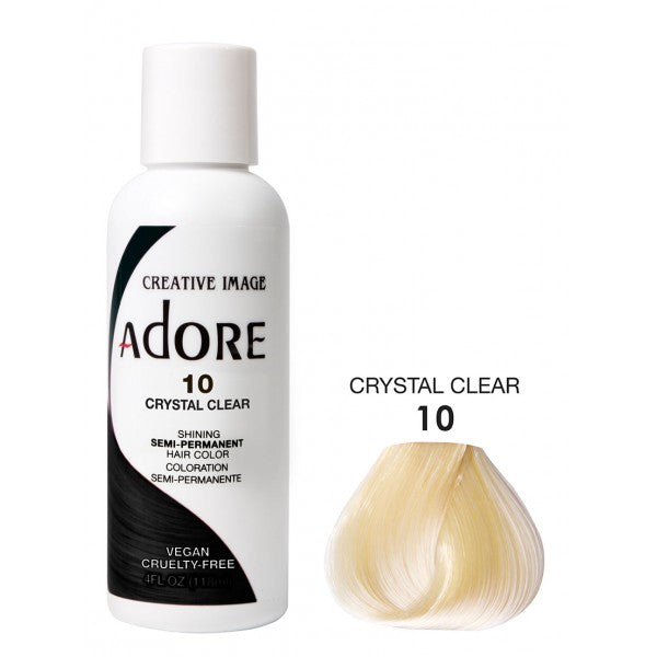 Creative Image Adore Shining Semi Permanent Hair Color 118ml