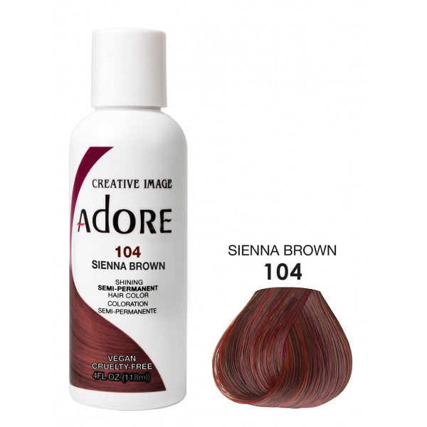 Creative Image Adore Shining Semi Permanent Hair Color 118ml