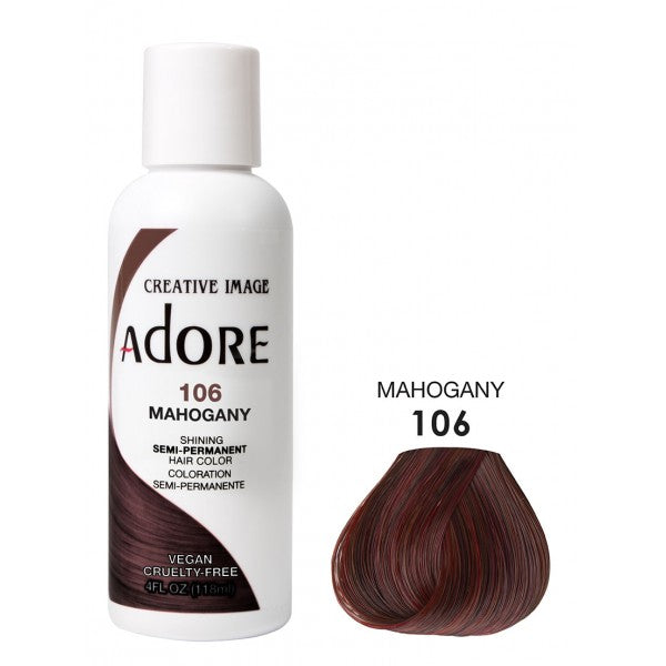 Creative Image Adore Shining Semi Permanent Hair Color 118ml