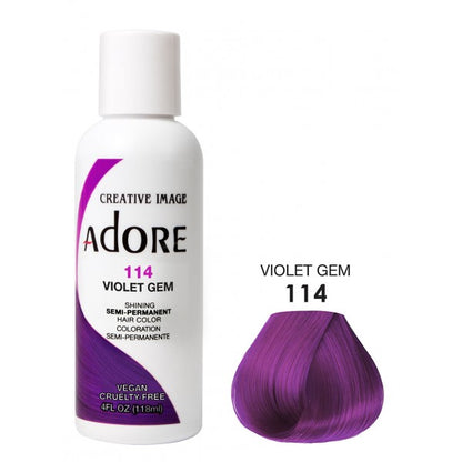 Creative Image Adore Shining Semi Permanent Hair Color 118ml