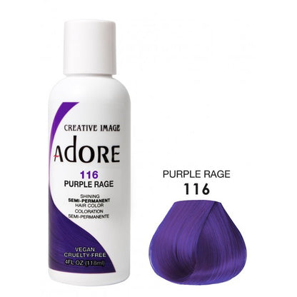 Creative Image Adore Shining Semi Permanent Hair Color 118ml