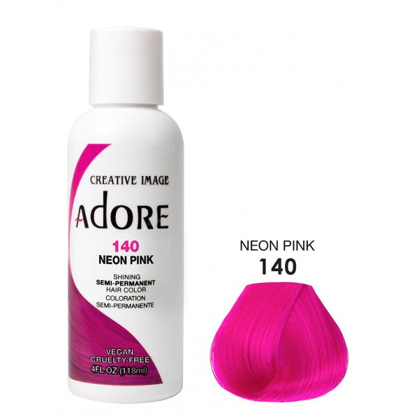 Creative Image Adore Shining Semi Permanent Hair Color 118ml