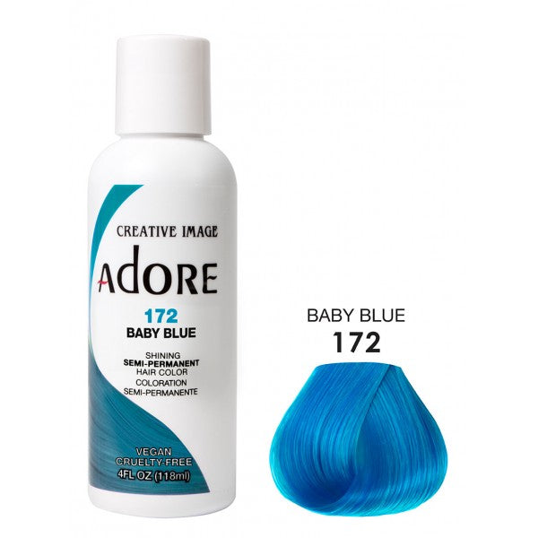 Creative Image Adore Shining Semi Permanent Hair Color 118ml