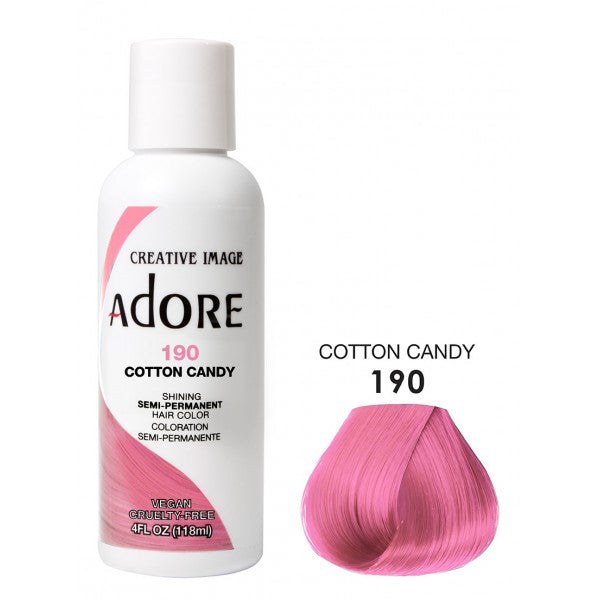 Creative Image Adore Shining Semi Permanent Hair Color 118ml