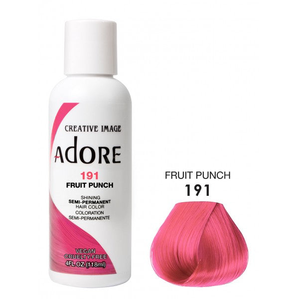 Creative Image Adore Shining Semi Permanent Hair Color 118ml