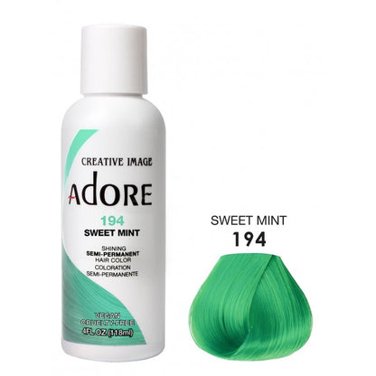 Creative Image Adore Shining Semi Permanent Hair Color 118ml