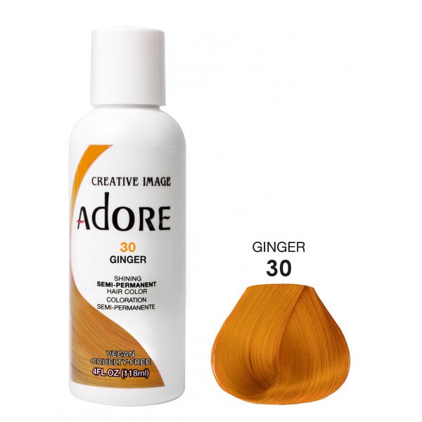 Creative Image Adore Shining Semi Permanent Hair Color 118ml