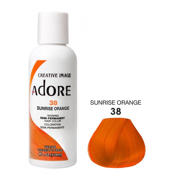 Creative Image Adore Shining Semi Permanent Hair Color 118ml