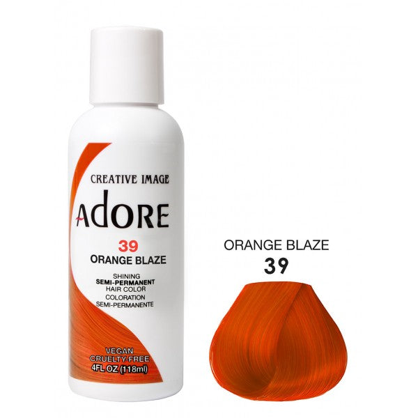 Creative Image Adore Shining Semi Permanent Hair Color 118ml