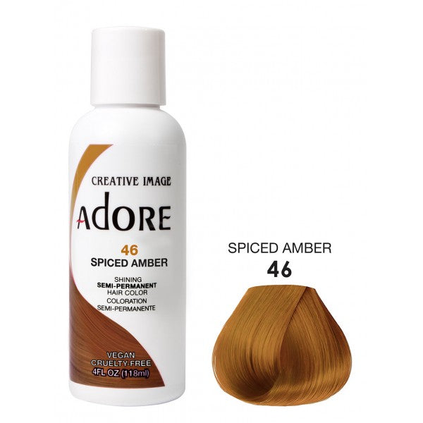 Creative Image Adore Shining Semi Permanent Hair Color 118ml