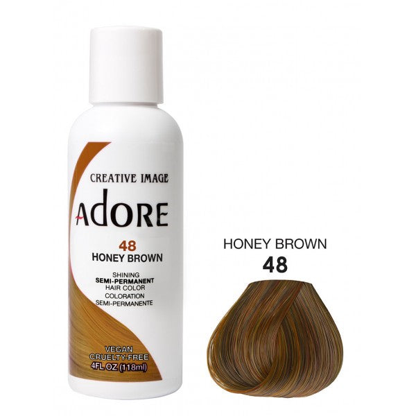 Creative Image Adore Shining Semi Permanent Hair Color 118ml