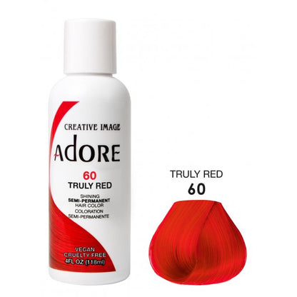 Creative Image Adore Shining Semi Permanent Hair Color 118ml