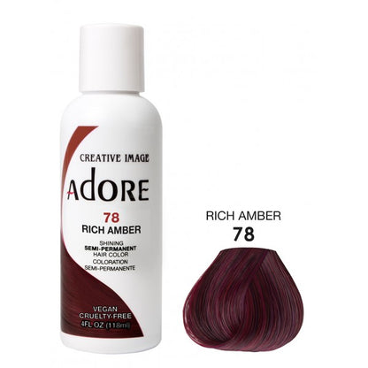 Creative Image Adore Shining Semi Permanent Hair Color 118ml