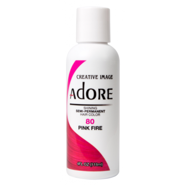 Creative Image Adore Shining Semi Permanent Hair Color 118ml