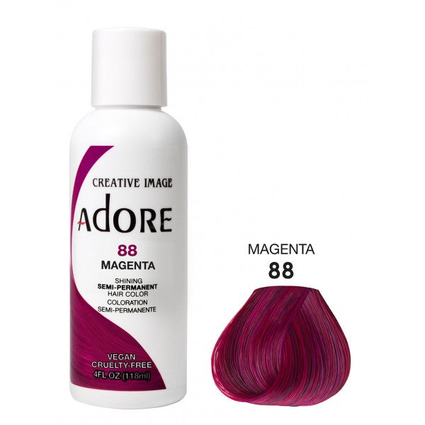 Creative Image Adore Shining Semi Permanent Hair Color 118ml