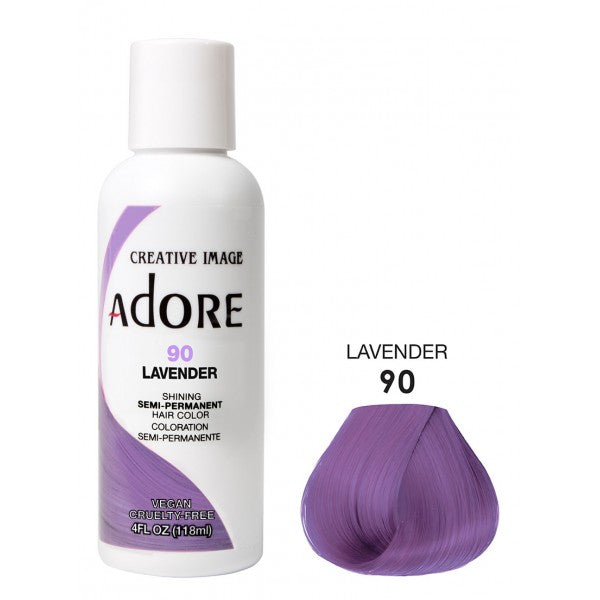 Creative Image Adore Shining Semi Permanent Hair Color 118ml