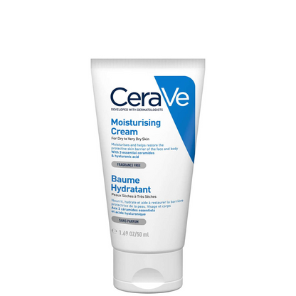 CeraVe Moisturising Cream