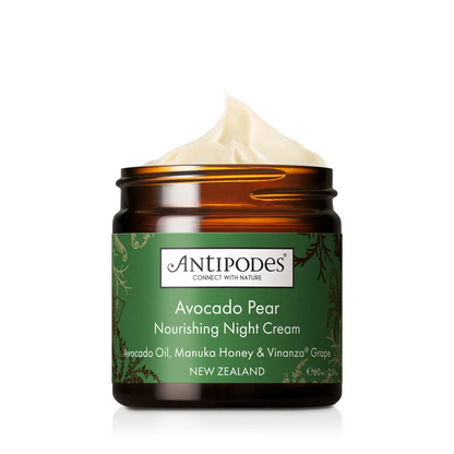 Antipodes Avocado Pear Nourishing Night Cream