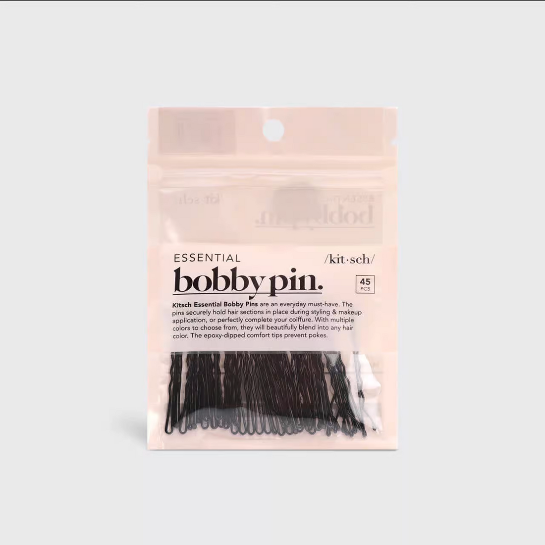 Kitsch Bobby Pins 45pc