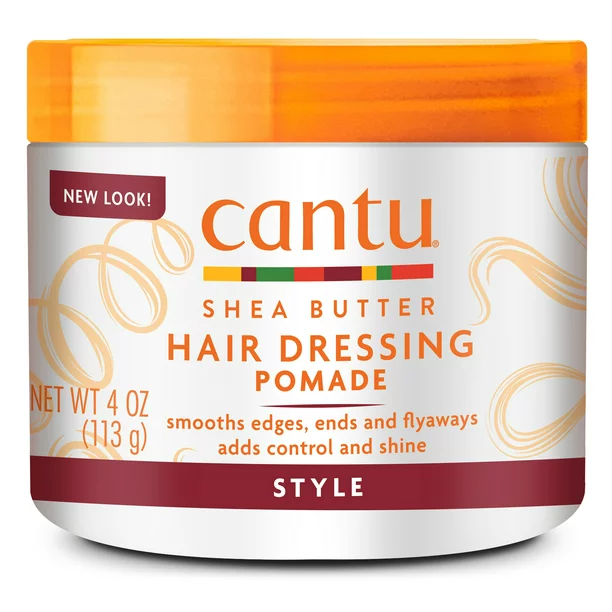 Cantu Shea Butter Hair Dressing Pomade 4oz