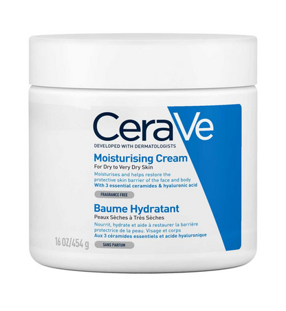 CeraVe Moisturising Cream