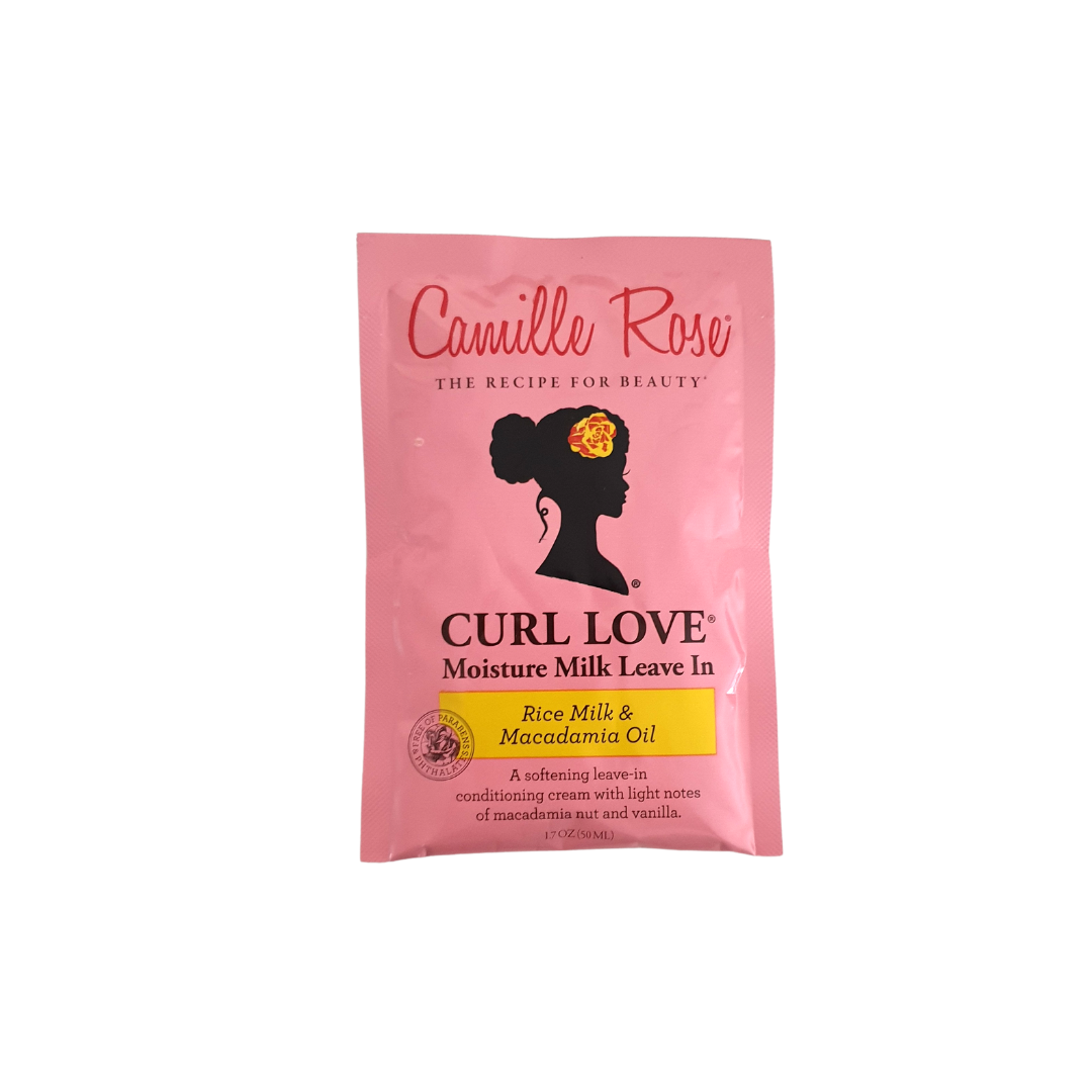 Camille Rose Naturals Curl Love Moisture Milk