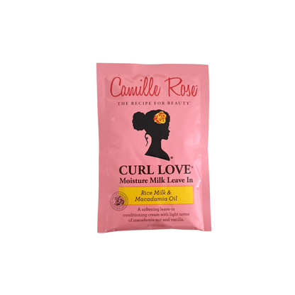 Camille Rose Naturals Curl Love Moisture Milk