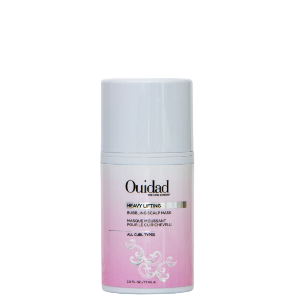 Ouidad Heavy Lifting Bubbling Scalp Mask