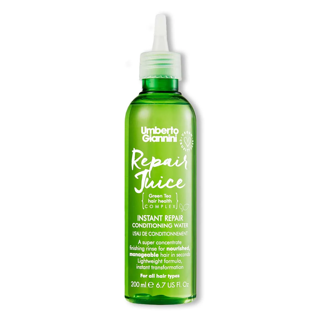 Umberto Giannini Repair Juice Conditioning Water 200ml