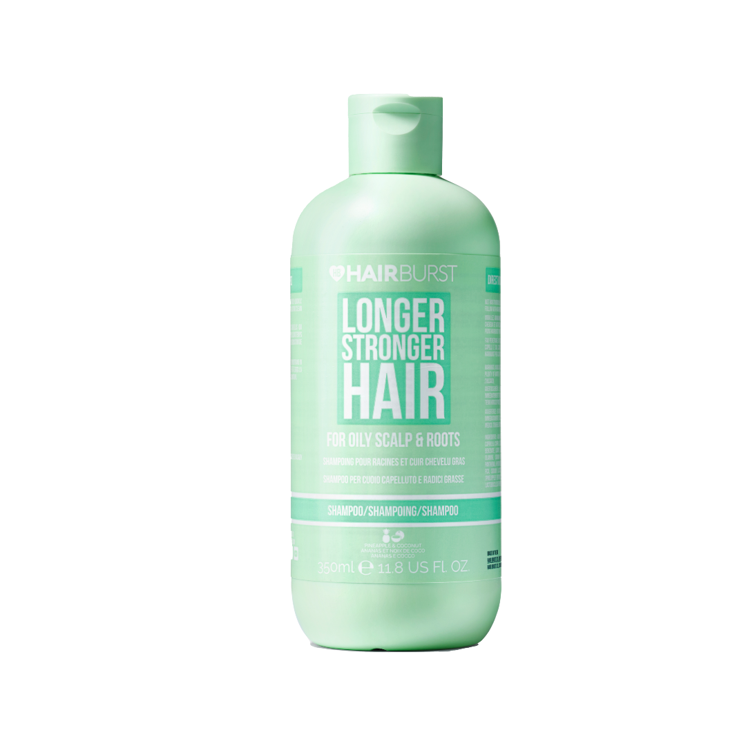 Hairburst Shampoo for Oily Scalp and Roots 350ml