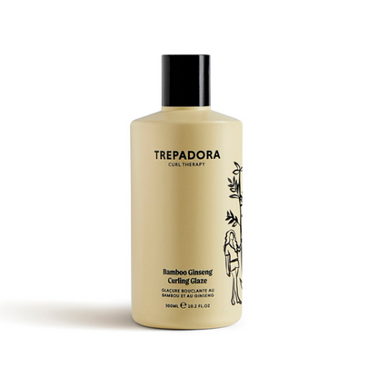 Trepadora Bamboo Ginseng Curling Glaze