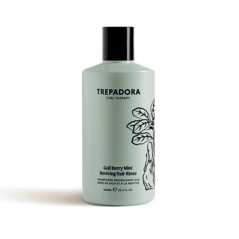 Trepadora Gojiberry Mint Reviving Hair Rinse