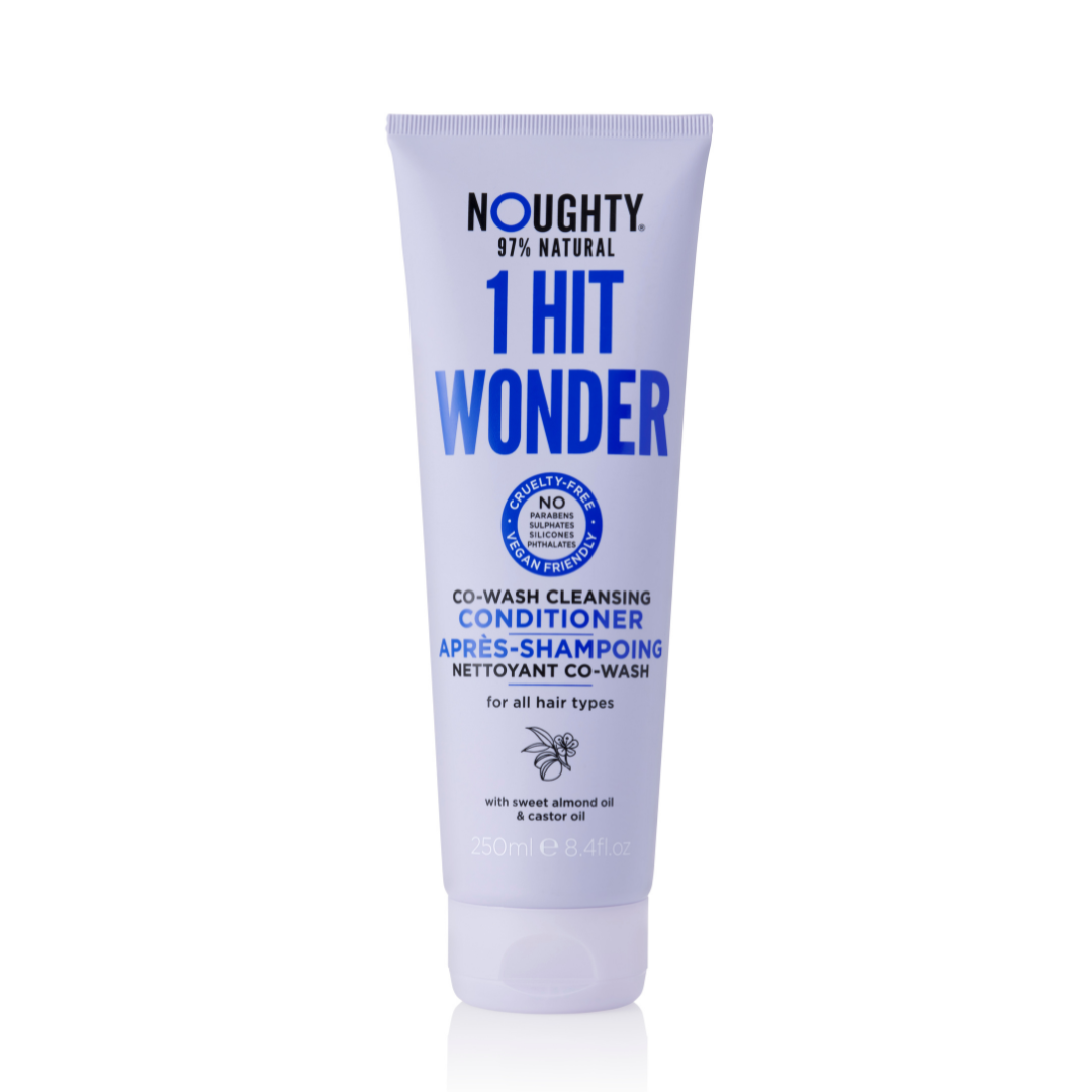 Noughty 1 Hit Wonder Co-Wash 250ml