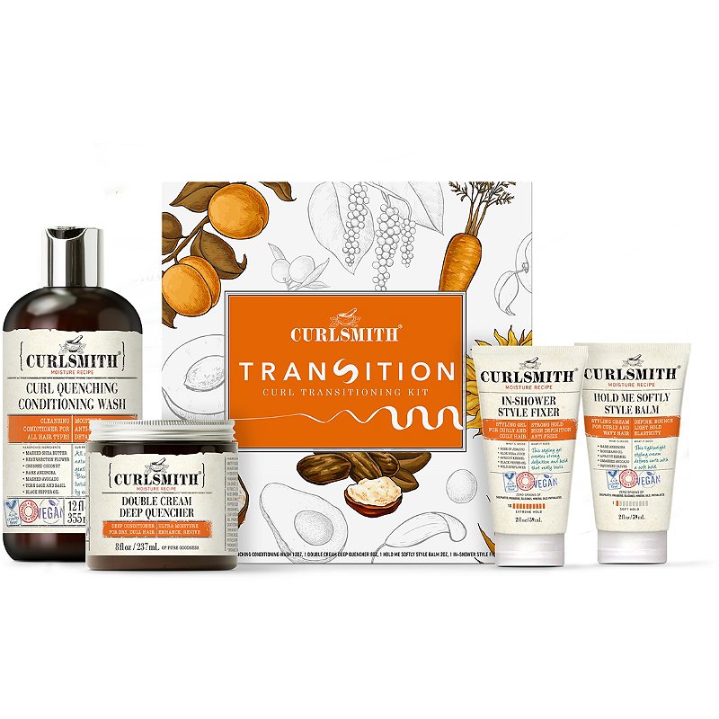 Curlsmith Curl Transition Kit