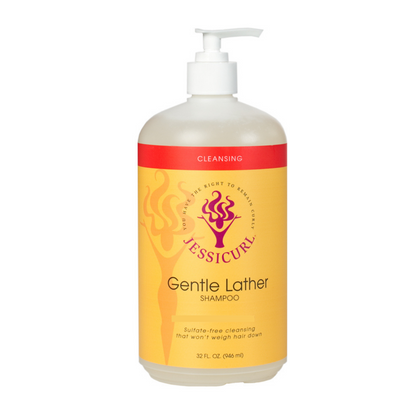 Jessicurl Gentle Lather Shampoo