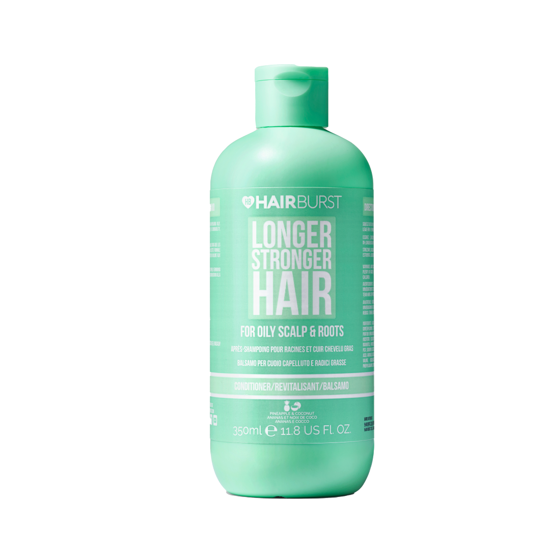 Hairburst Conditioner for Oily Scalp and Roots 350ml