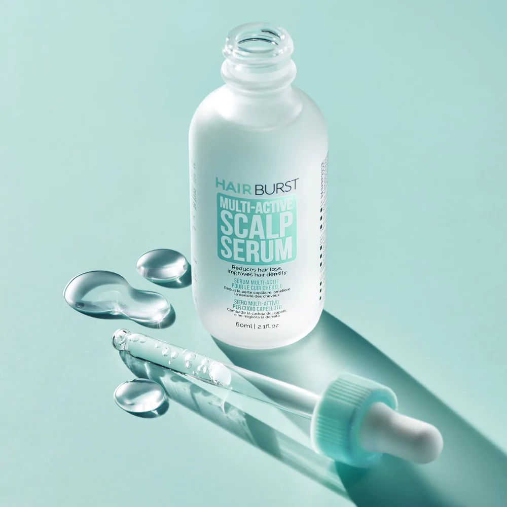 Hairburst Multi-Active Scalp Serum 60ml